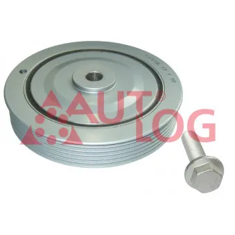 Kit de poulies, vilebrequin AUTLOG RT2539