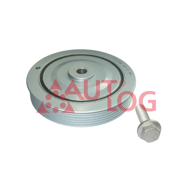 Kit de poulies, vilebrequin AUTLOG RT2539