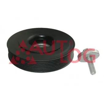 Kit de poulies, vilebrequin AUTLOG RT2540