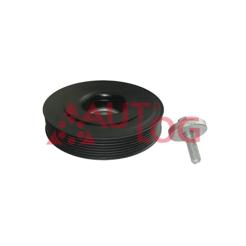 Kit de poulies, vilebrequin AUTLOG RT2540