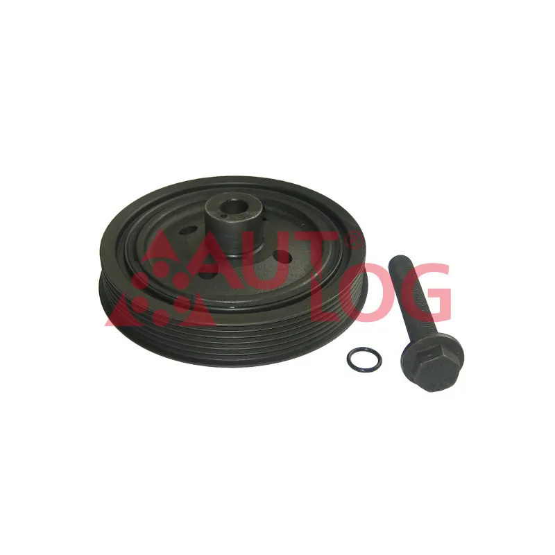 Kit de poulies, vilebrequin AUTLOG RT2617