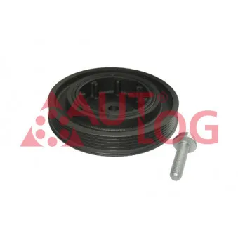 Kit de poulies, vilebrequin AUTLOG RT2620