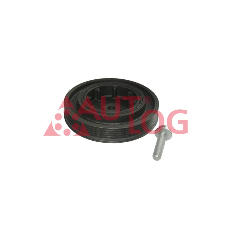 Kit de poulies, vilebrequin AUTLOG RT2620