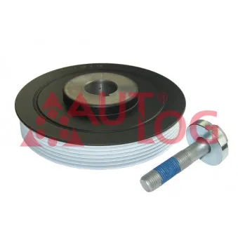 Kit de poulies, vilebrequin AUTLOG RT2622