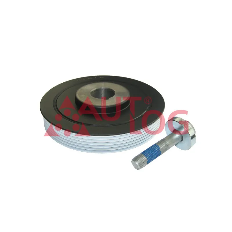 Kit de poulies, vilebrequin AUTLOG RT2622