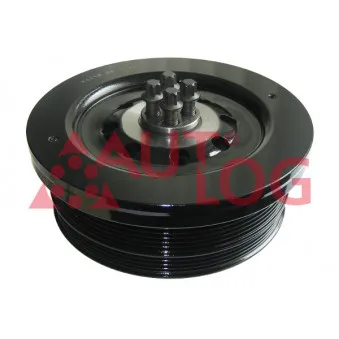 Kit de poulies, vilebrequin AUTLOG RT2767