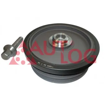 Kit de poulies, vilebrequin AUTLOG RT2867