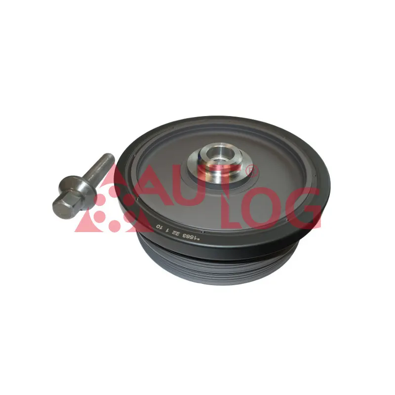 Kit de poulies, vilebrequin AUTLOG RT2867