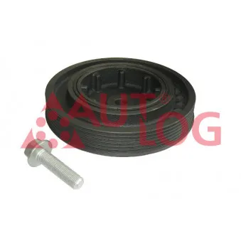 Kit de poulies, vilebrequin AUTLOG RT2875
