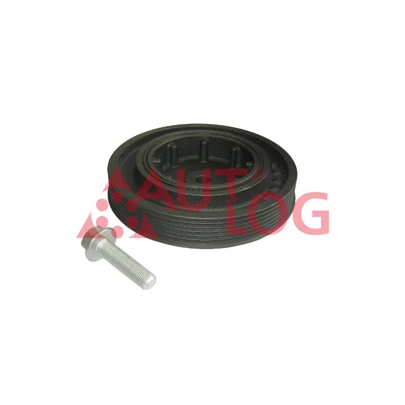 Kit de poulies, vilebrequin AUTLOG RT2875