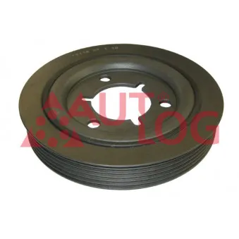 Kit de poulies, vilebrequin AUTLOG RT2910