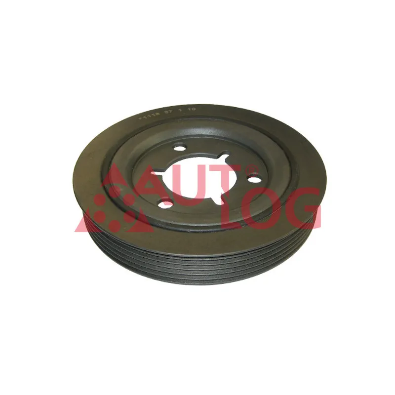 Kit de poulies, vilebrequin AUTLOG RT2910
