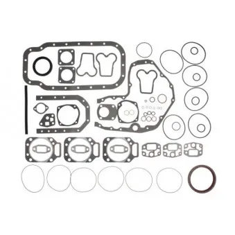 Pochette moteur complète ENGITECH ENT000007