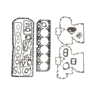 Pochette moteur complète ENGITECH