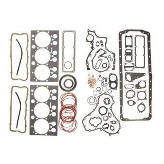 Pochette moteur complète ENGITECH ENT000066