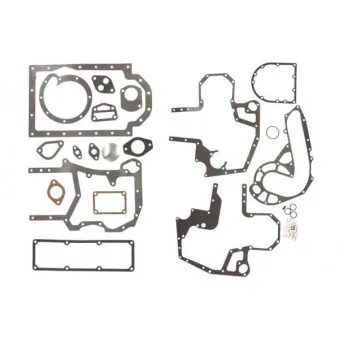 Pochette moteur complète ENGITECH