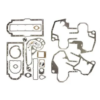 Pochette moteur complète ENGITECH