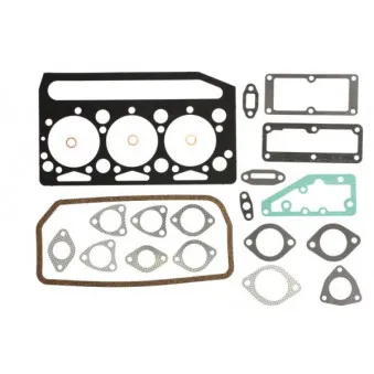 Pochette moteur complète ENGITECH