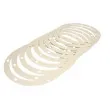 Bague d'étanchéité, flasque de boîte de vitesse manuelle ENGITECH ENT030024 - Visuel 1