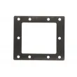 Joint, couverle de carter (carter de vilebrequin) ENGITECH ENT030053 - Visuel 2