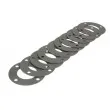 Joint, couverle de carter (carter de vilebrequin) ENGITECH ENT030075 - Visuel 1