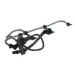 Tuyau, carburant de fuite ENGITECH ENT120137RA - Visuel 1