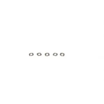 Écran absorbant la chaleur, injection ENGITECH ENT250243