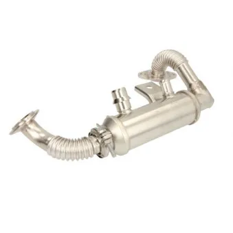 Radiateur, réaspiration des gaz d'échappement ENGITECH