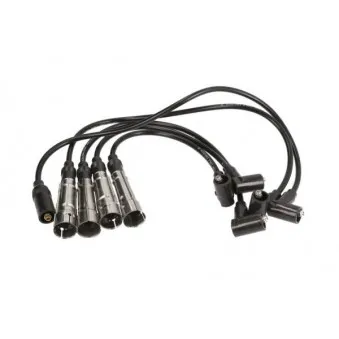Kit de câbles d'allumage ENGITECH ENT910150