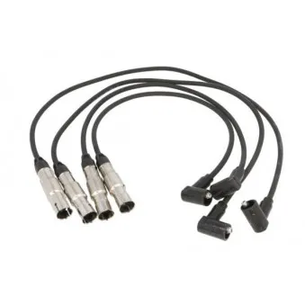 Kit de câbles d'allumage ENGITECH ENT910152