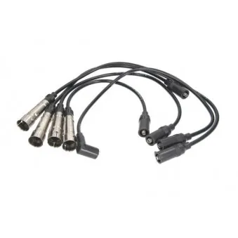 Kit de câbles d'allumage ENGITECH ENT910195