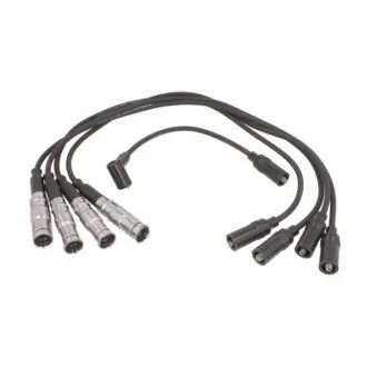 Kit de câbles d'allumage ENGITECH ENT910197