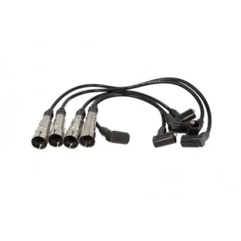 Kit de câbles d'allumage ENGITECH ENT910203