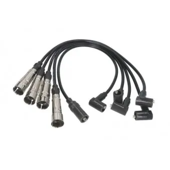 Kit de câbles d'allumage ENGITECH ENT910291