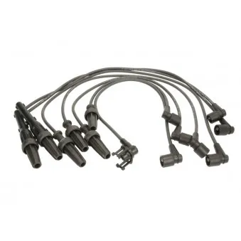Kit de câbles d'allumage ENGITECH ENT910914