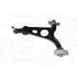 Triangle ou bras de suspension (train avant) MOOG AL-TC-0057 - Visuel 3