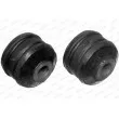 Silent bloc de suspension (train avant) MOOG AMGK7290 - Visuel 1