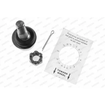Rotule de suspension MOOG