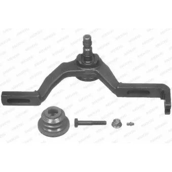 Bras de liaison, suspension de roue avant droit MOOG AMGK8710T