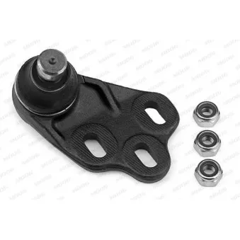 Rotule de suspension MOOG AU-BJ-7169