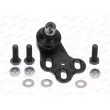 Rotule de suspension MOOG AU-BJ-7169 - Visuel 2