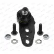 Rotule de suspension MOOG AU-BJ-7174 - Visuel 1