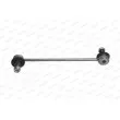 Entretoise/tige, stabilisateur MOOG FD-LS-0090 - Visuel 3