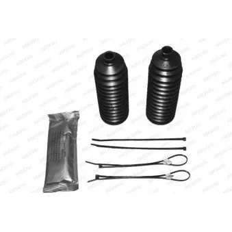 Jeu de joints-soufflets, direction MOOG K150216