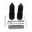 Jeu de joints-soufflets, direction MOOG K150217 - Visuel 2