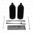 Jeu de joints-soufflets, direction MOOG K150226 - Visuel 2