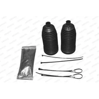 Jeu de joints-soufflets, direction MOOG K150227