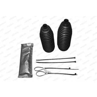 Jeu de joints-soufflets, direction MOOG K150244