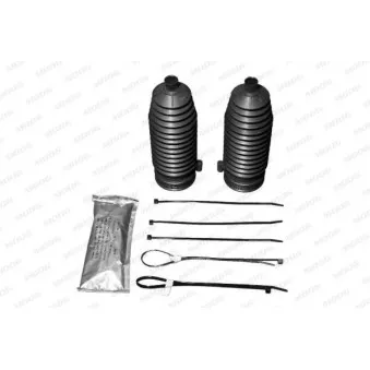 Jeu de joints-soufflets, direction MOOG K150260