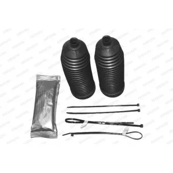 Jeu de joints-soufflets, direction MOOG K150265